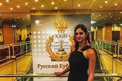 Анастасия Гасанова